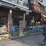 Sanat Sokagi Bahceli Ev 公寓 *