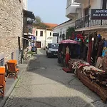 Sanat Sokagi Bahceli Ev 公寓 乌尔拉