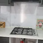 公寓 Sanat Sokagi Bahceli Ev 乌尔拉