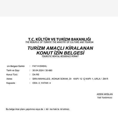 Sanat Sokagi Bahceli Ev *