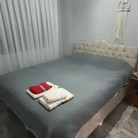 Sanat Sokagi Bahceli Ev Apartamento Urla