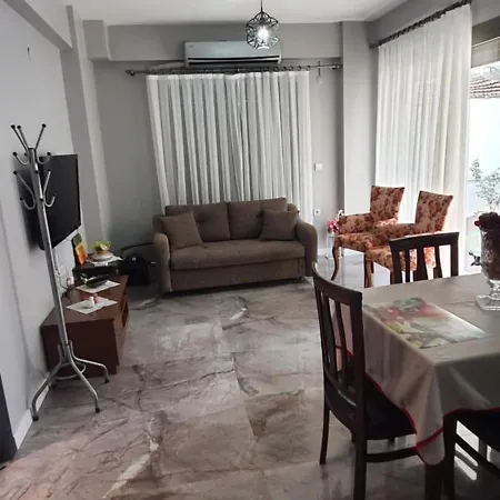 Sanat Sokagi Bahceli Ev