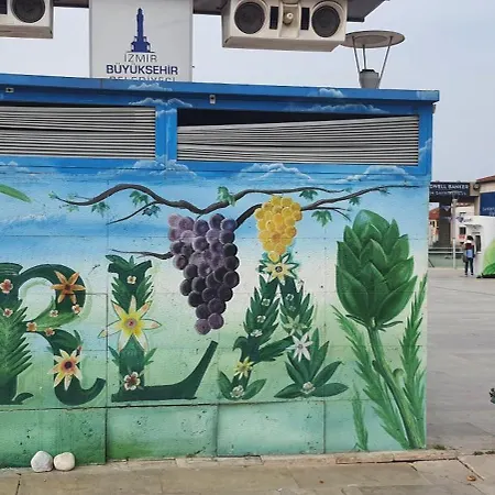 Lejlighed Sanat Sokagi Bahceli Ev