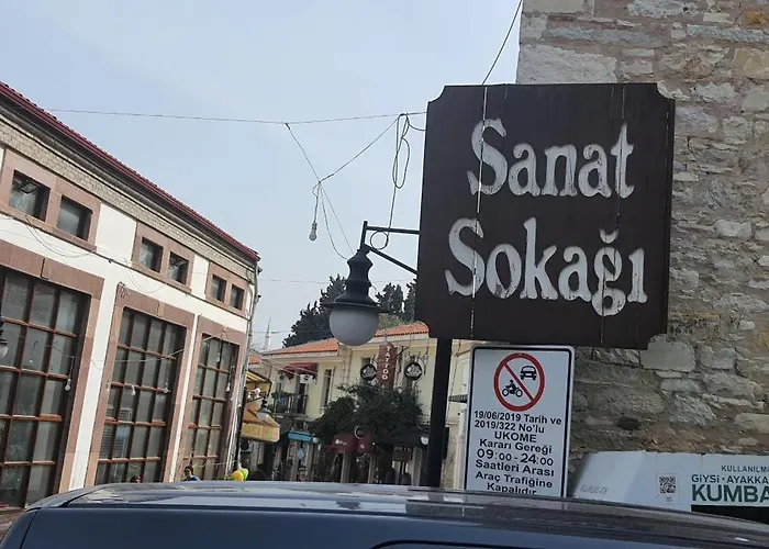 Apartamento Sanat Sokağı Bahçeli Ev