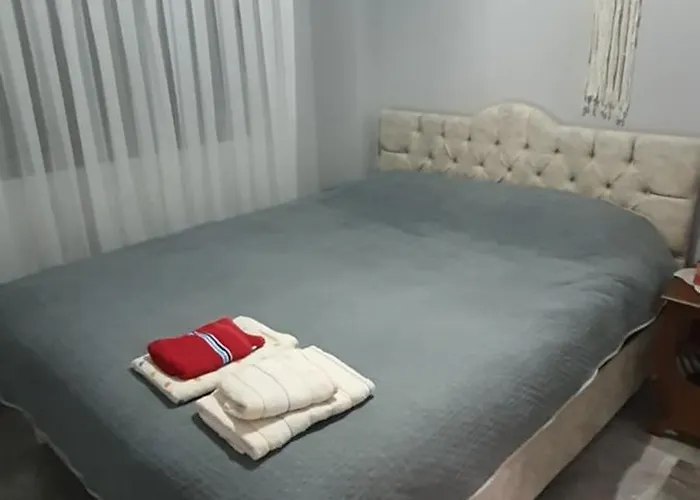 Sanat Sokağı Bahçeli Ev Apartamento Urla