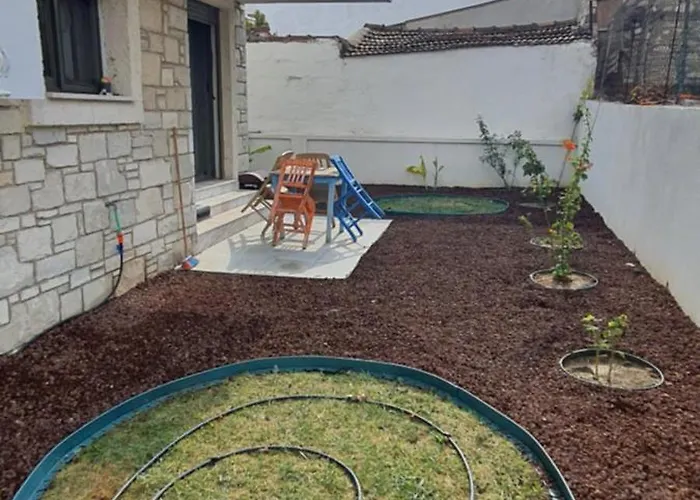 Apartamento Sanat Sokağı Bahçeli Ev *