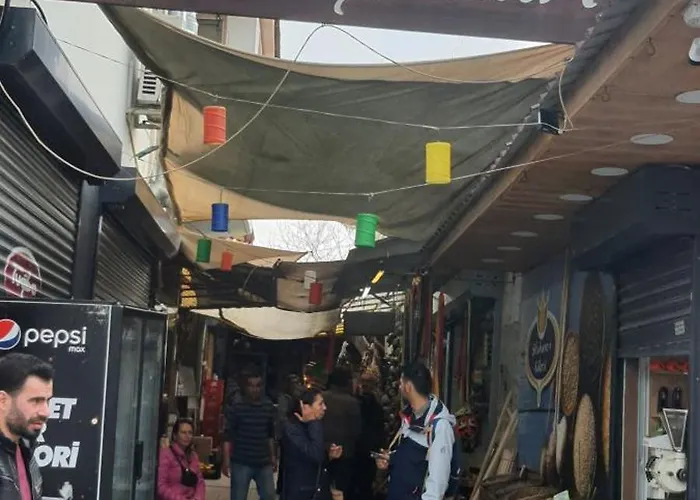 Sanat Sokağı Bahçeli Ev * Urla