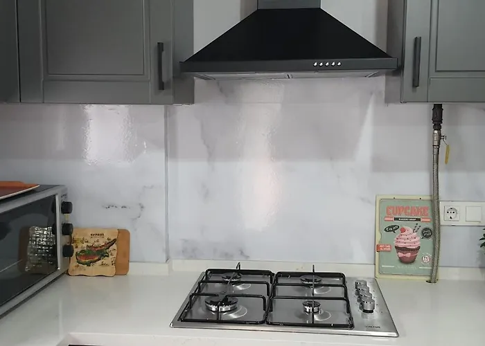 Sanat Sokağı Bahçeli Ev Apartamento