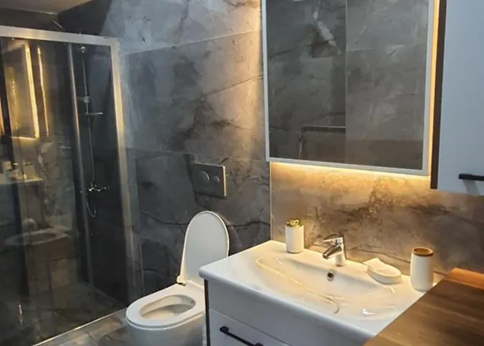 Apartamento Sanat Sokağı Bahçeli Ev *