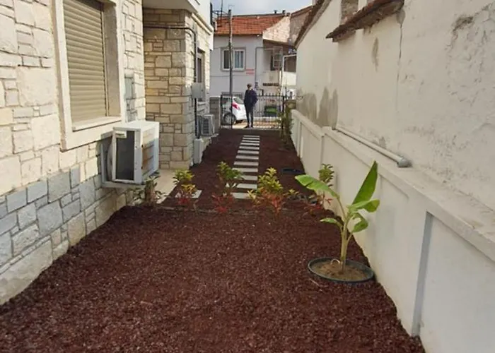 Apartamento Sanat Sokağı Bahçeli Ev