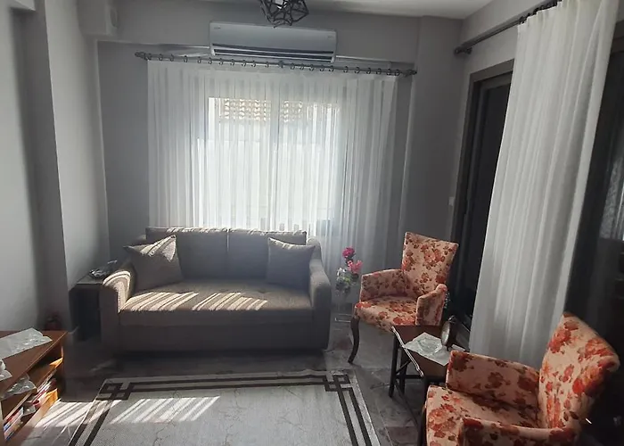 Sanat Sokağı Bahçeli Ev Apartamento Urla
