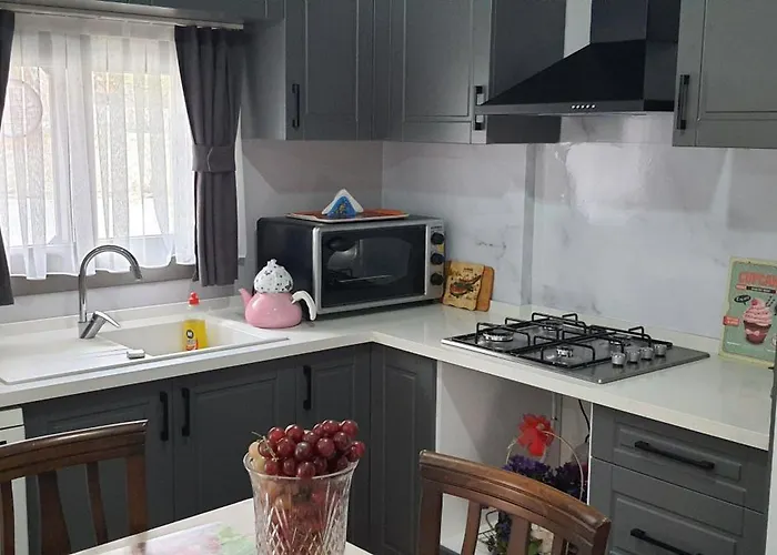 Sanat Sokağı Bahçeli Ev * Urla