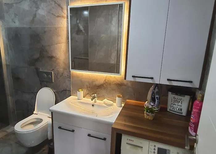 Apartamento Sanat Sokağı Bahçeli Ev