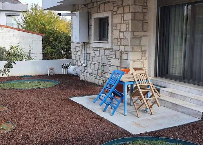 Apartamento Sanat Sokağı Bahçeli Ev *