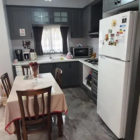 Sanat Sokagi Bahceli Ev Apartment Urla