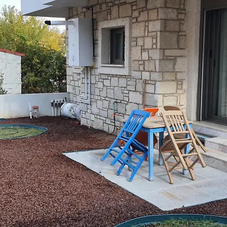 Apartamento Sanat Sokağı Bahçeli Ev *