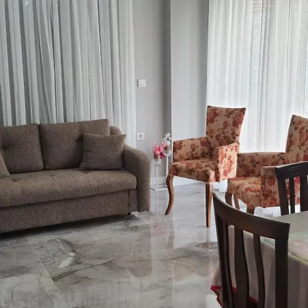 Sanat Sokağı Bahçeli Ev *