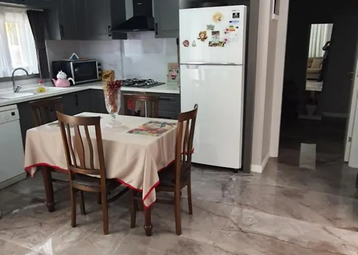 Sanat Sokagi Bahceli Ev