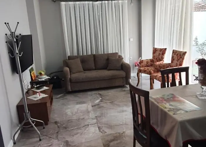 Sanat Sokagi Bahceli Ev