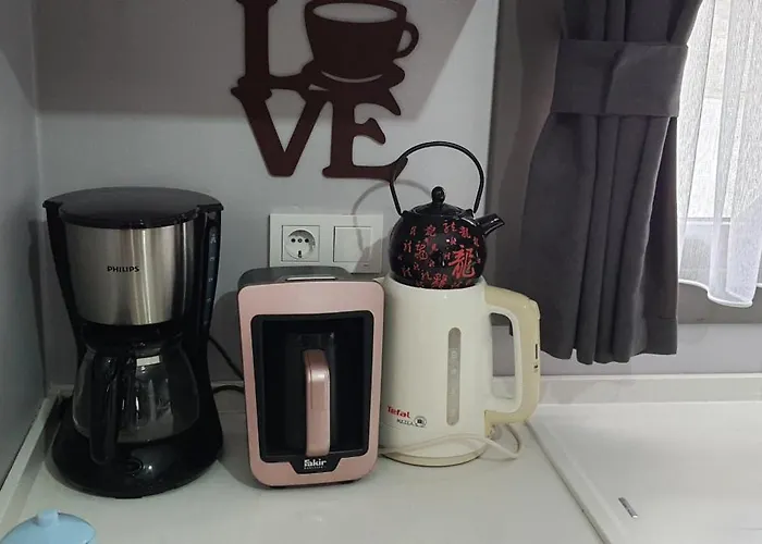 Sanat Sokagi Bahceli Ev * אורלה