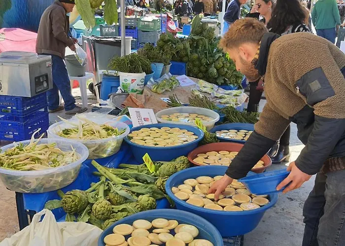 Sanat Sokagi Bahceli Ev אורלה